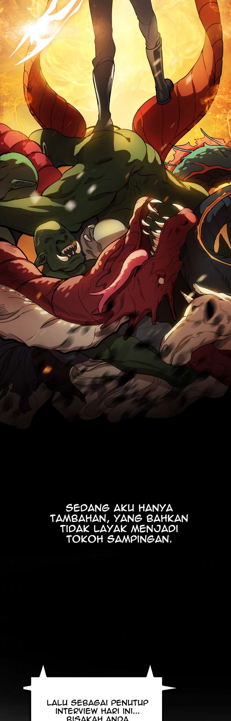 SSS-Class Suicide Hunter Chapter 01 Gambar 22