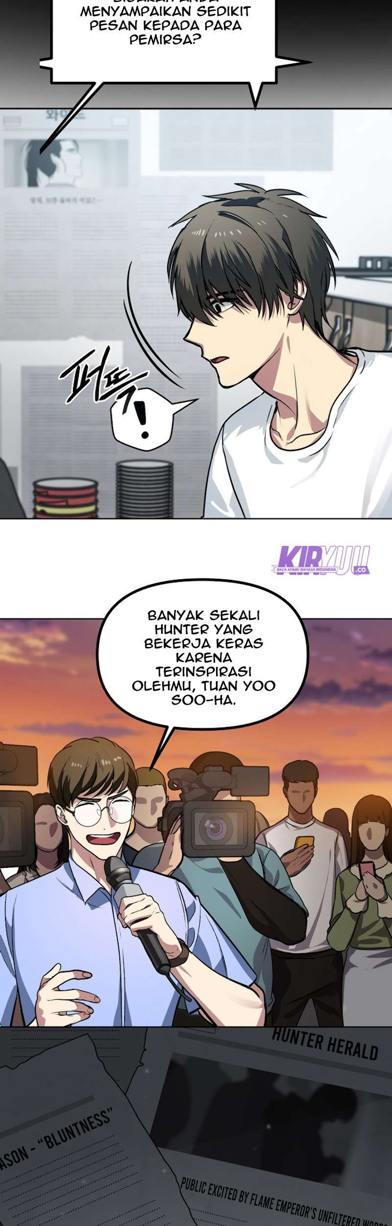 SSS-Class Suicide Hunter Chapter 01 Gambar 23