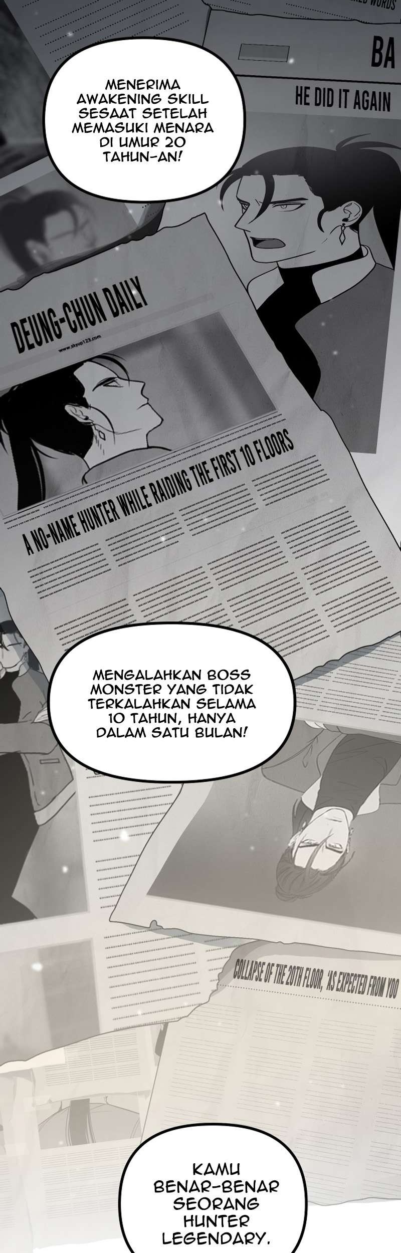 SSS-Class Suicide Hunter Chapter 01 Gambar 24