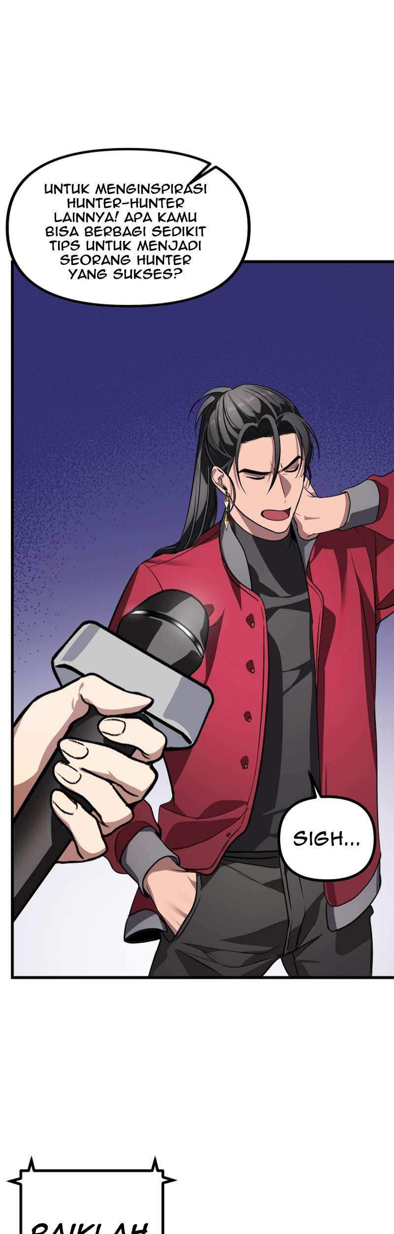 SSS-Class Suicide Hunter Chapter 01 Gambar 26