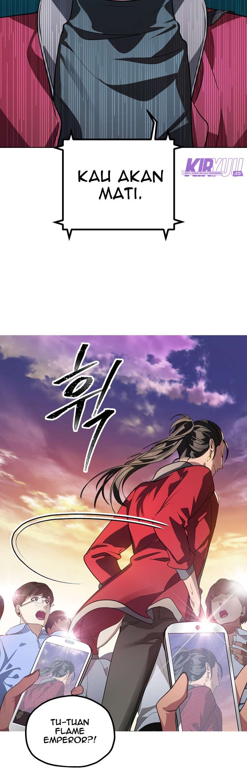 SSS-Class Suicide Hunter Chapter 01 Gambar 29