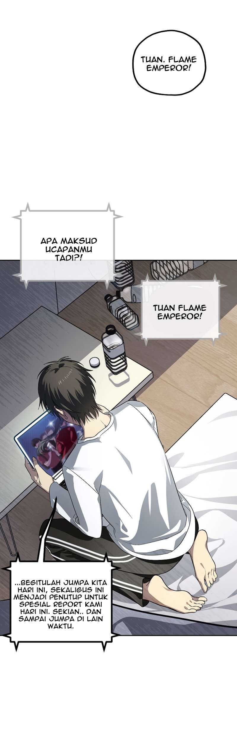 SSS-Class Suicide Hunter Chapter 01 Gambar 30