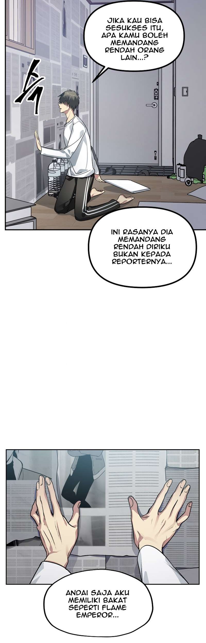 SSS-Class Suicide Hunter Chapter 01 Gambar 34