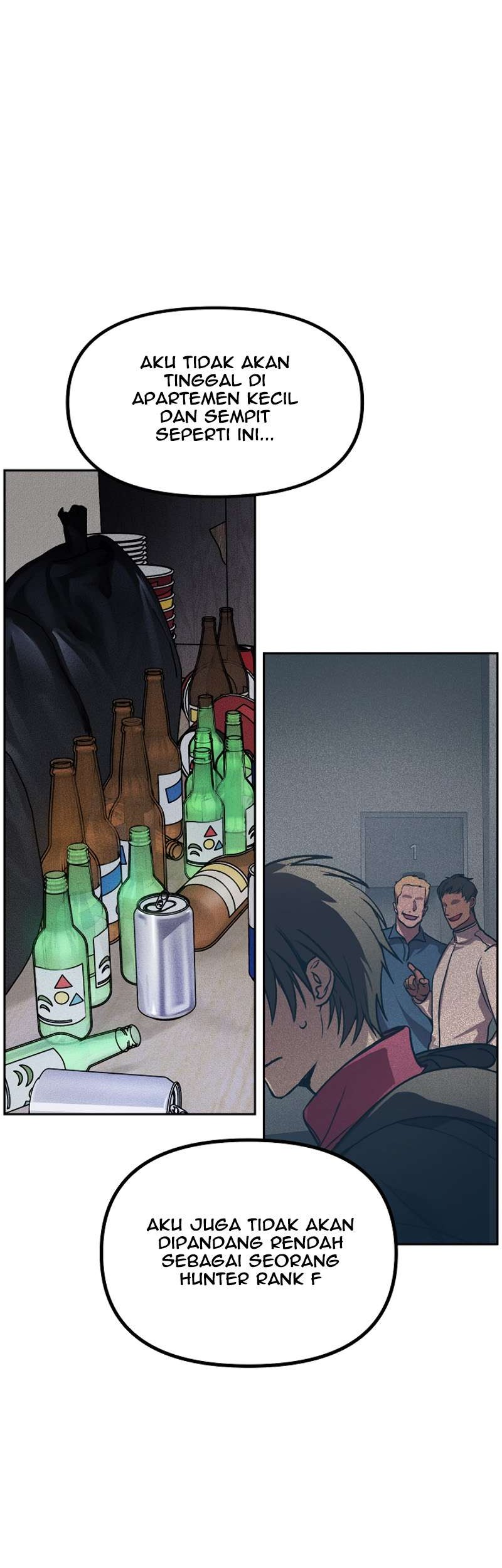 SSS-Class Suicide Hunter Chapter 01 Gambar 35