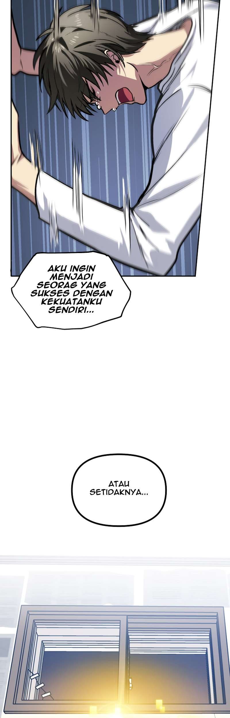 SSS-Class Suicide Hunter Chapter 01 Gambar 37