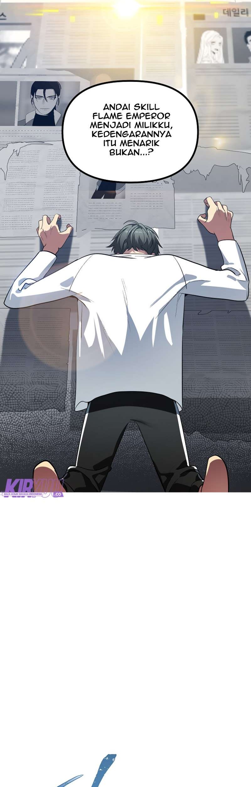 SSS-Class Suicide Hunter Chapter 01 Gambar 38