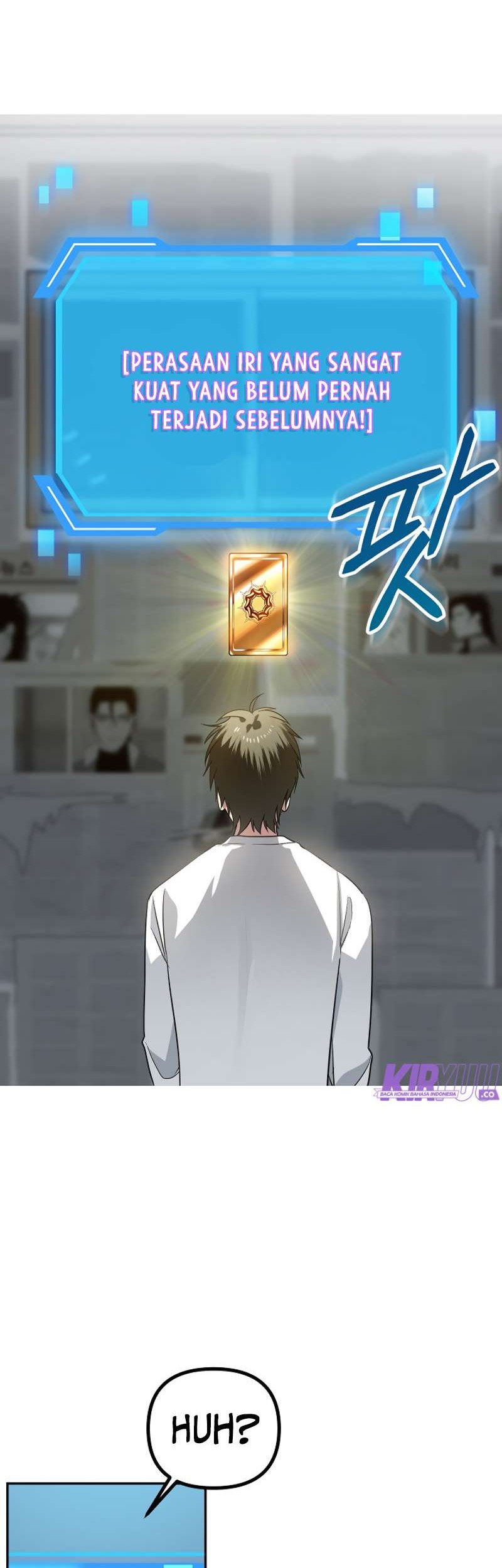 SSS-Class Suicide Hunter Chapter 01 Gambar 43