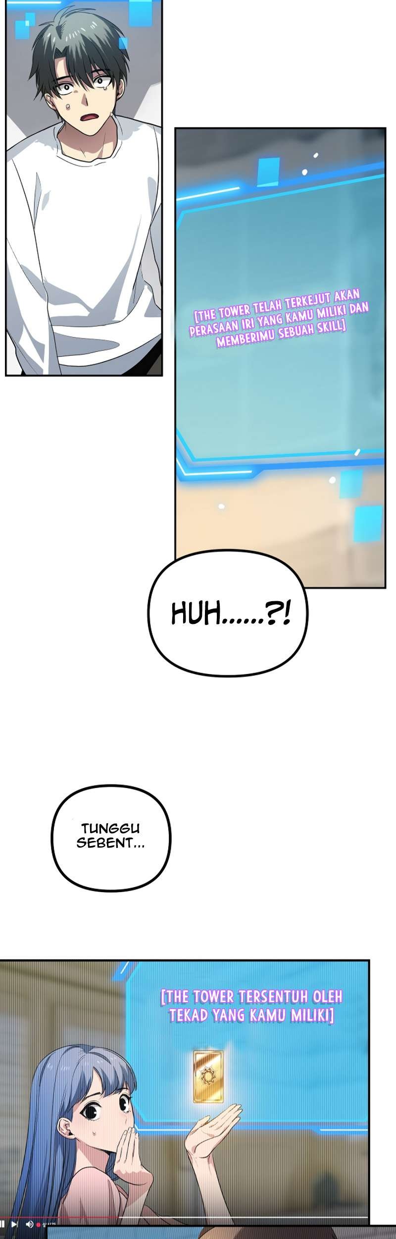 SSS-Class Suicide Hunter Chapter 01 Gambar 44