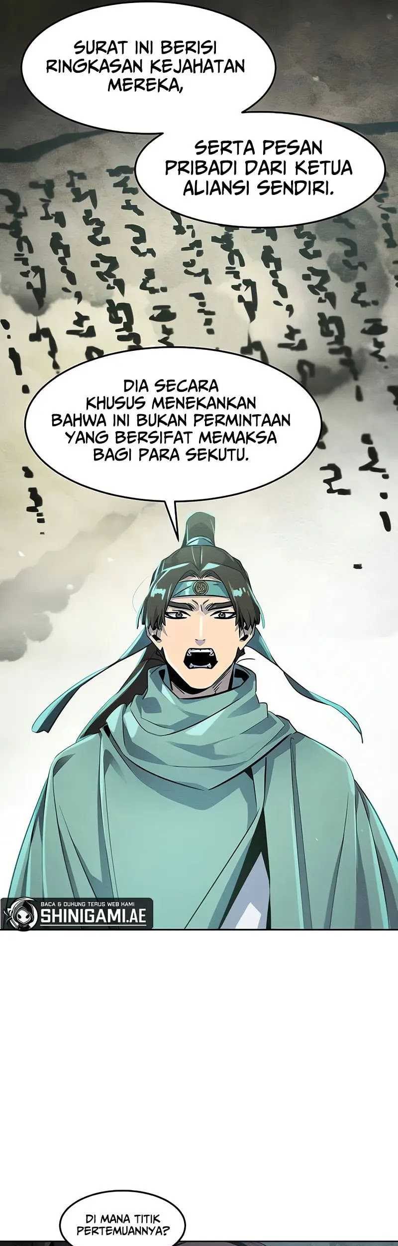 Return of the Mad Demon Chapter 146 Gambar 34