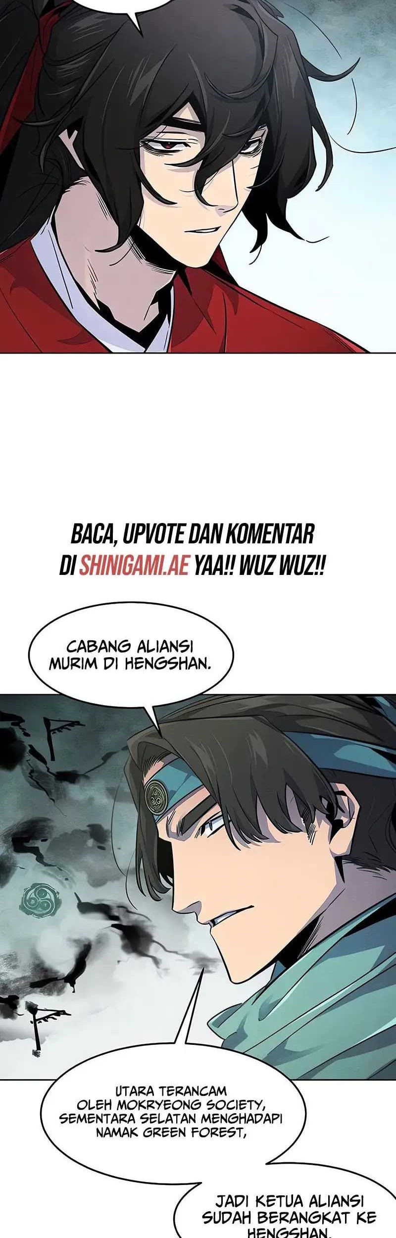 Return of the Mad Demon Chapter 146 Gambar 35