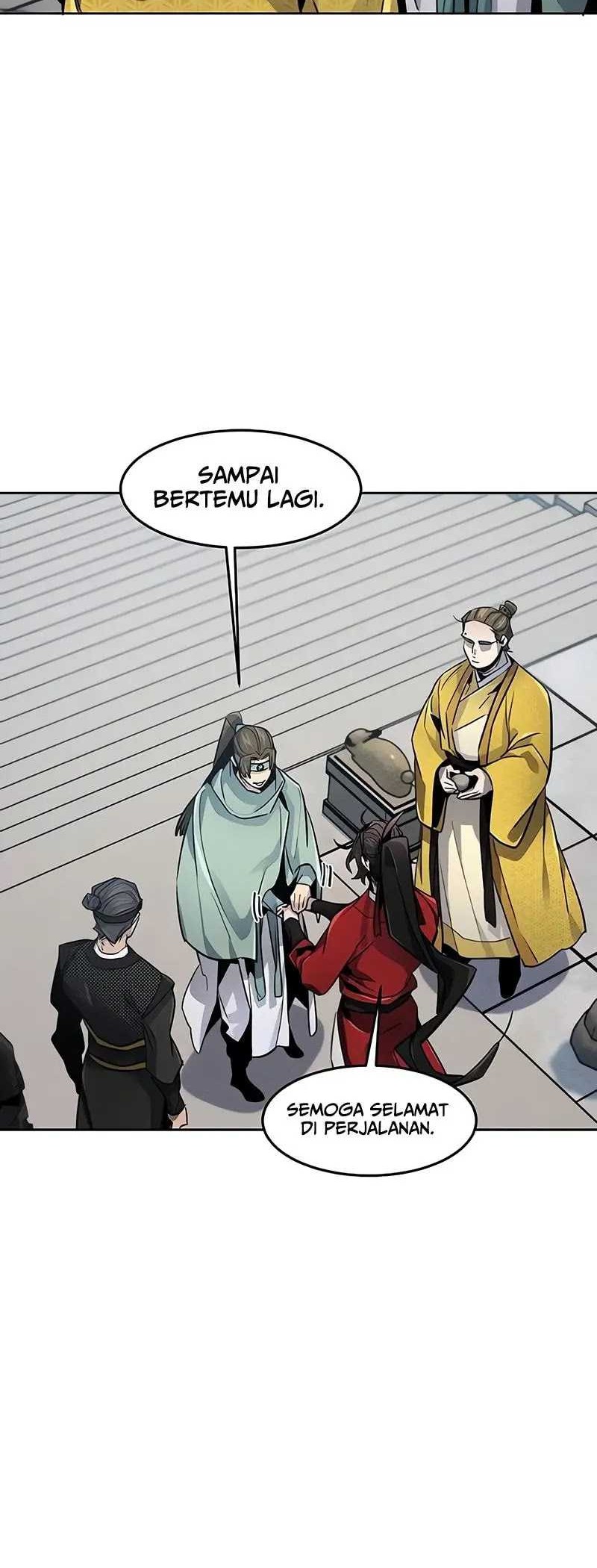 Return of the Mad Demon Chapter 146 Gambar 41