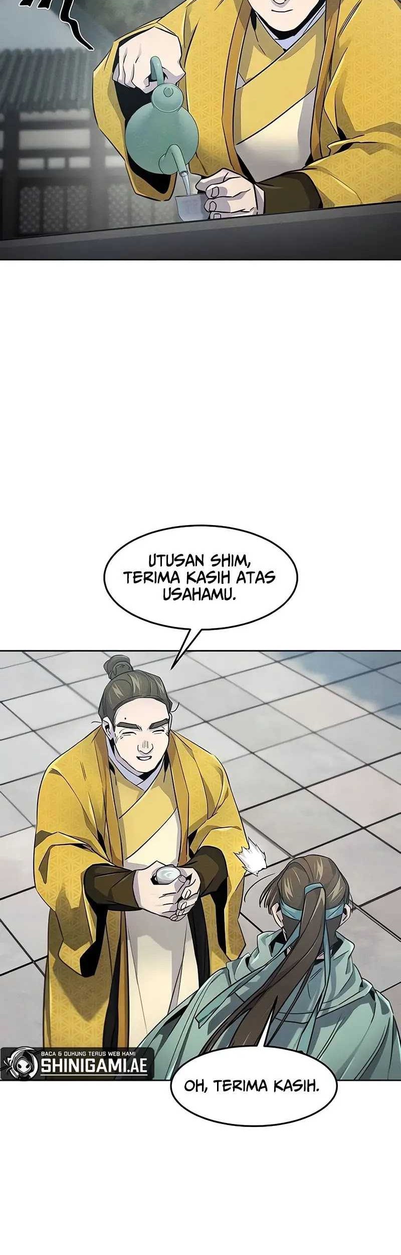 Return of the Mad Demon Chapter 146 Gambar 39