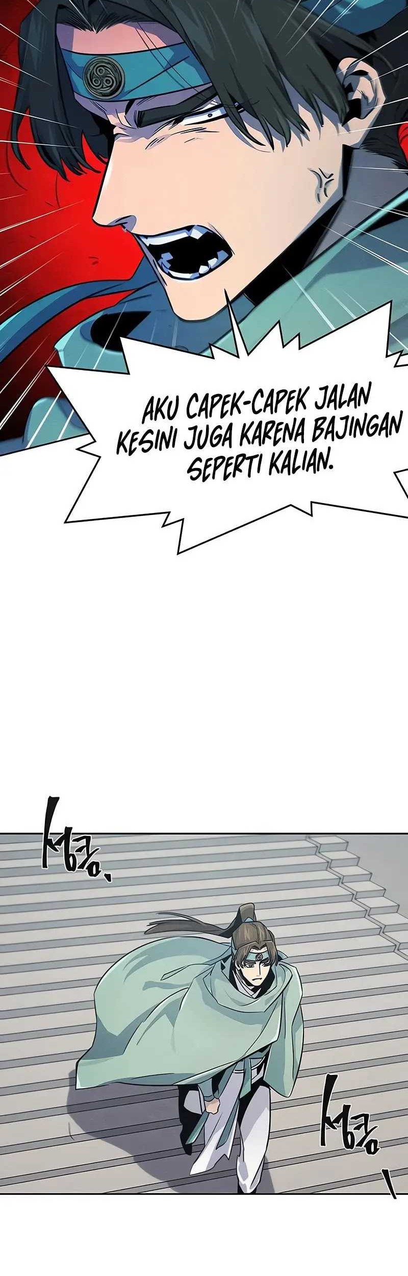 Return of the Mad Demon Chapter 146 Gambar 45