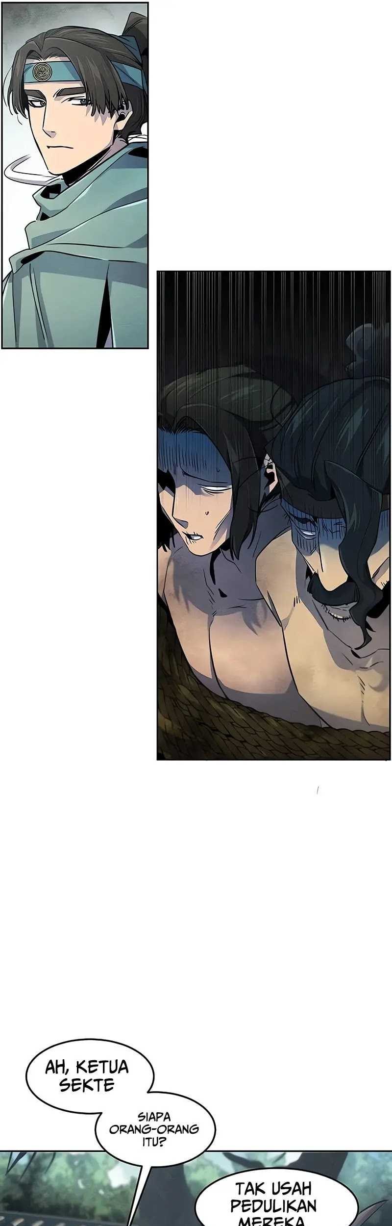 Return of the Mad Demon Chapter 146 Gambar 42