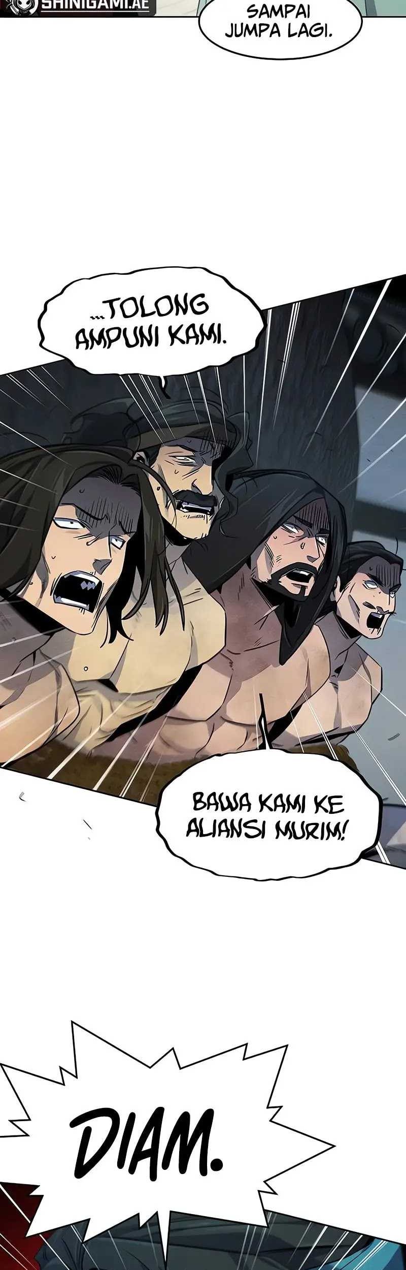 Return of the Mad Demon Chapter 146 Gambar 44