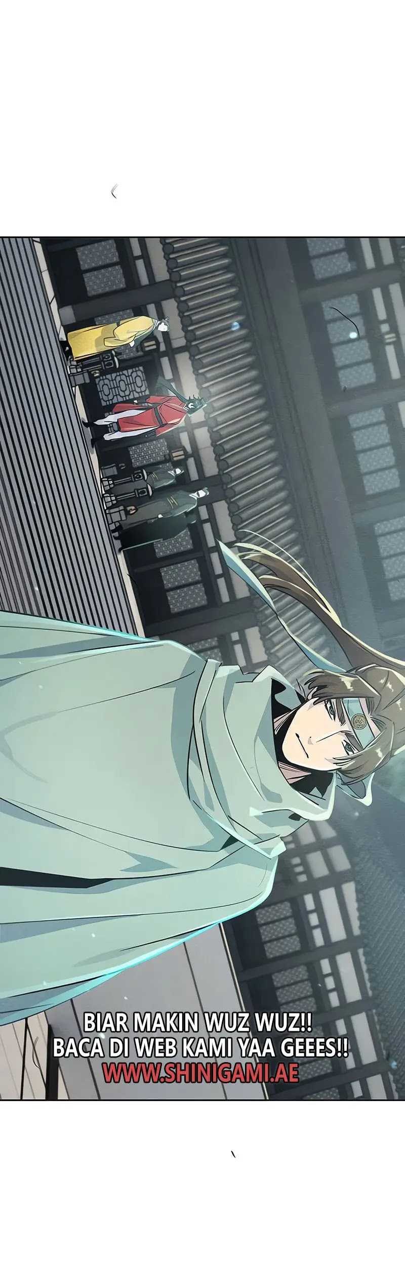 Return of the Mad Demon Chapter 146 Gambar 46