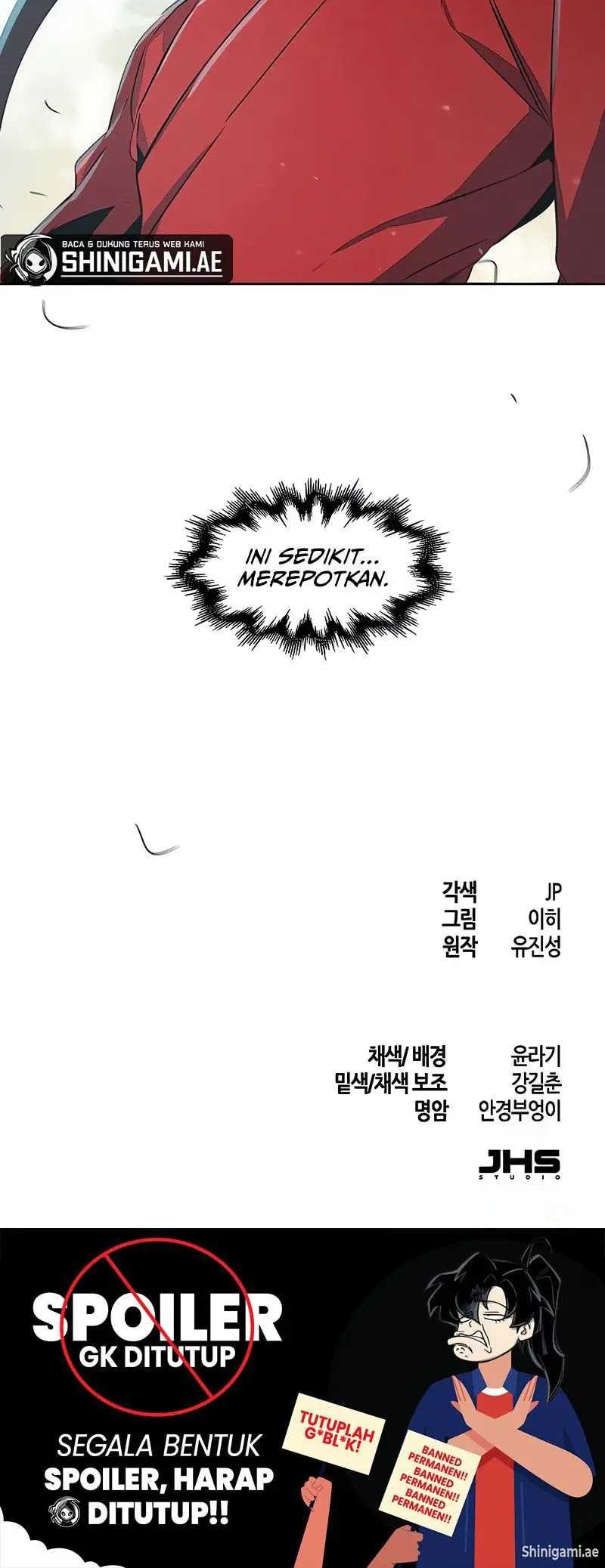 Return of the Mad Demon Chapter 146 Gambar 48