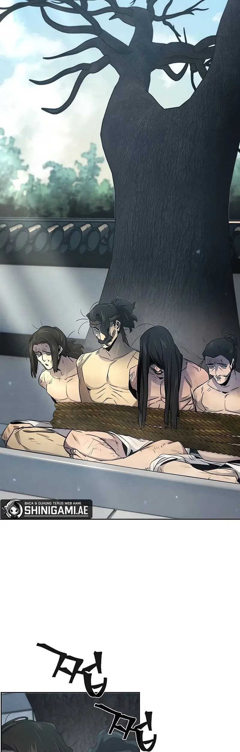 Return of the Mad Demon Chapter 146 Gambar 3