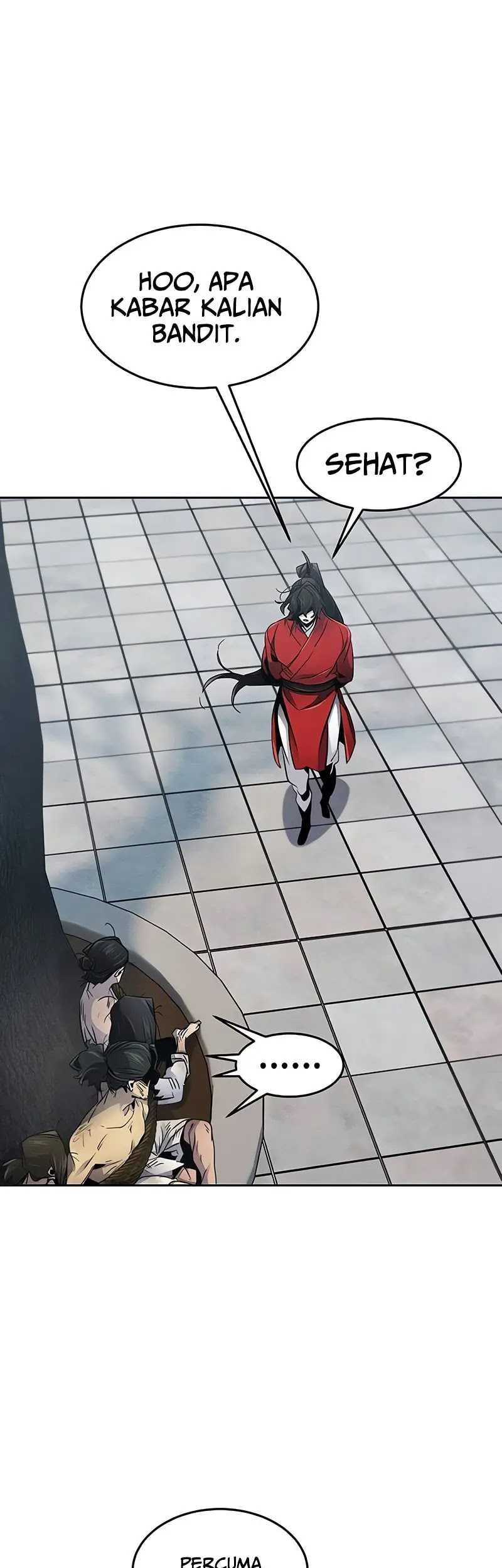 Return of the Mad Demon Chapter 146 Gambar 6