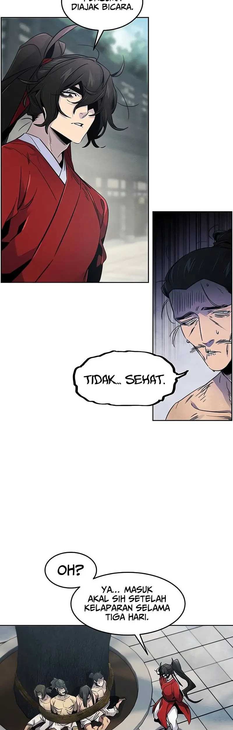 Return of the Mad Demon Chapter 146 Gambar 7