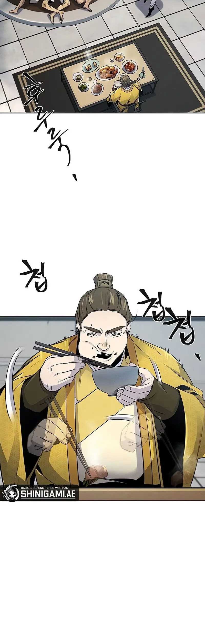 Return of the Mad Demon Chapter 146 Gambar 8