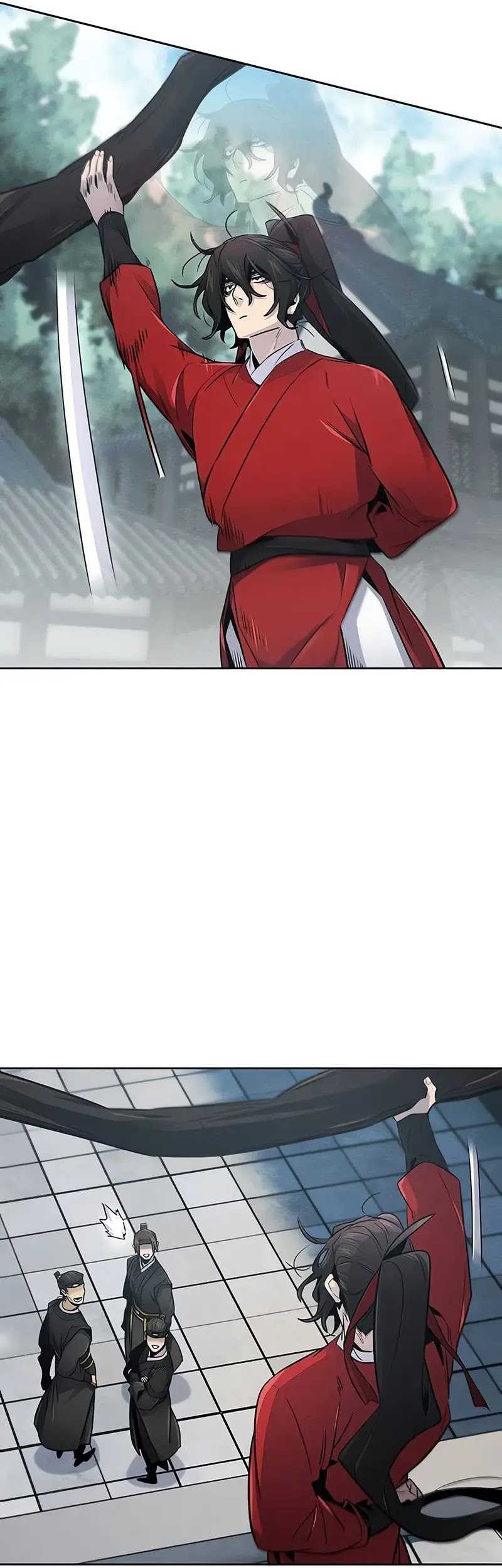 Return of the Mad Demon Chapter 146 Gambar 10