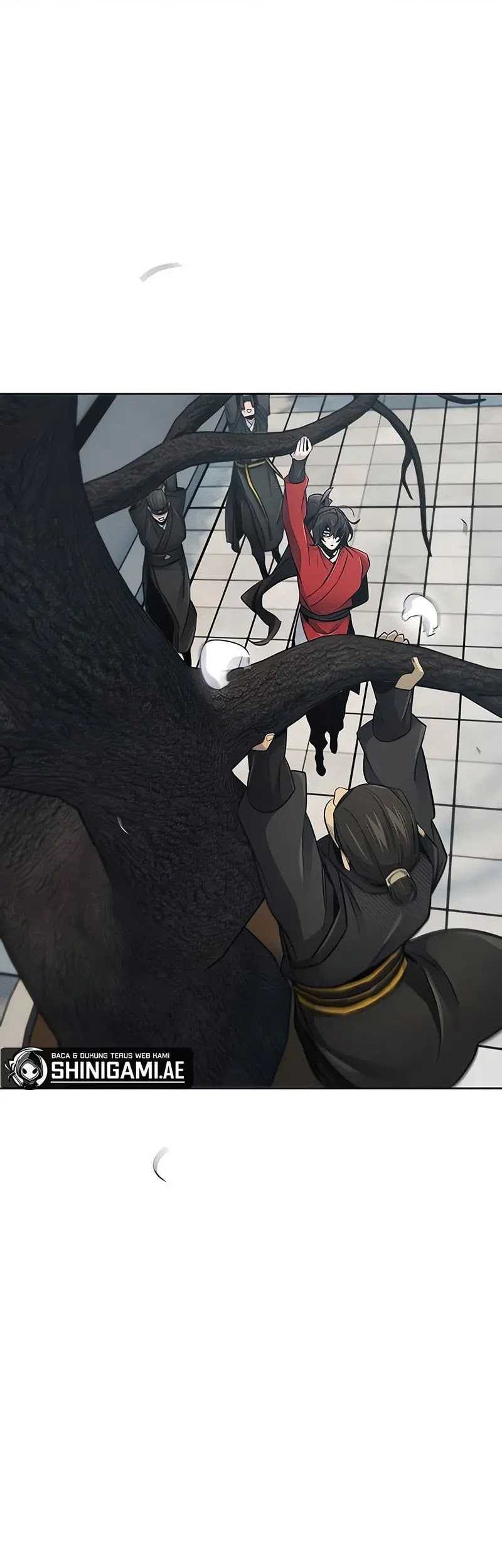 Return of the Mad Demon Chapter 146 Gambar 11