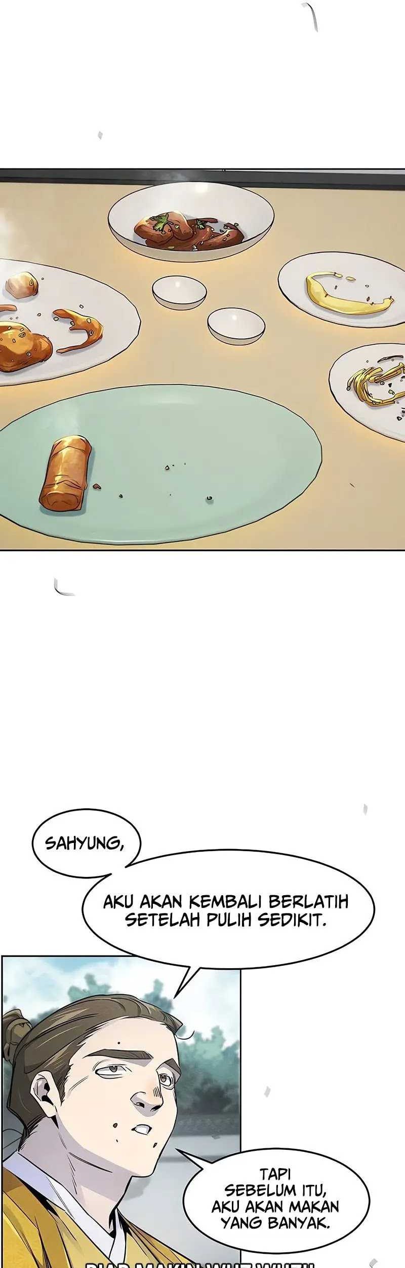 Return of the Mad Demon Chapter 146 Gambar 12