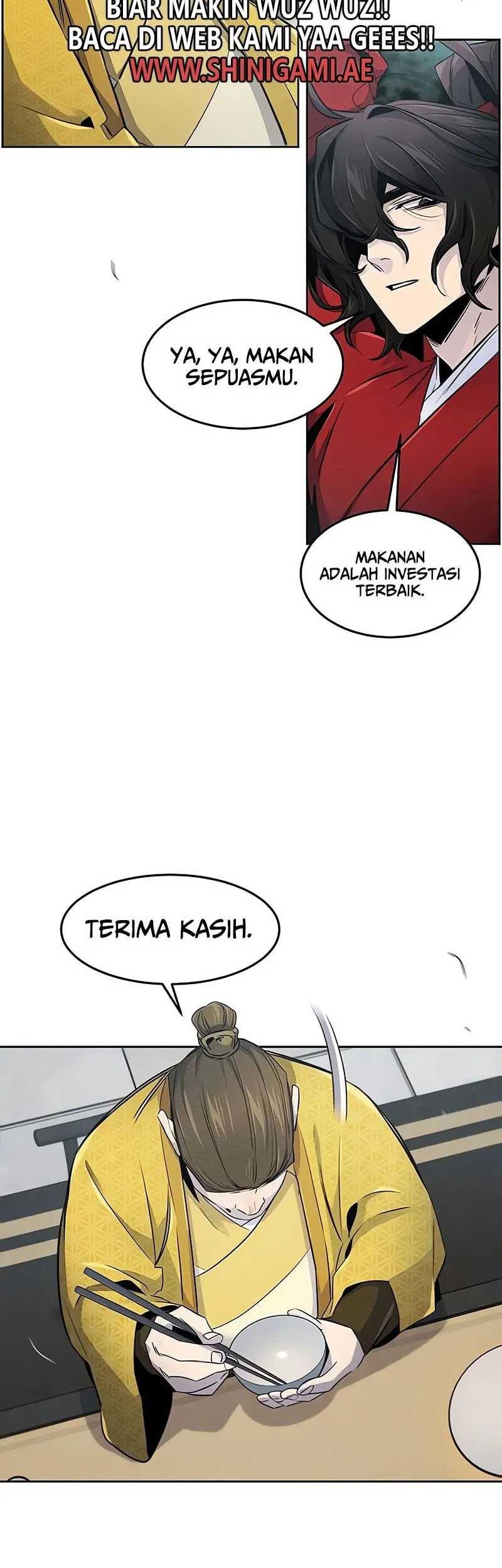 Return of the Mad Demon Chapter 146 Gambar 13