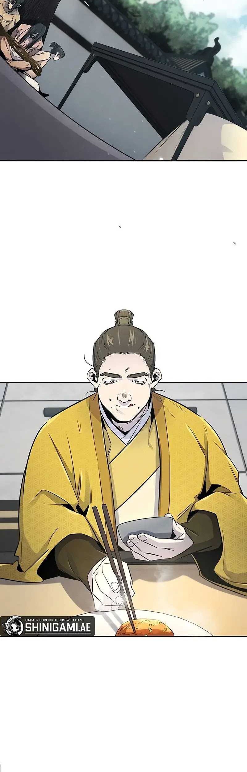 Return of the Mad Demon Chapter 146 Gambar 15