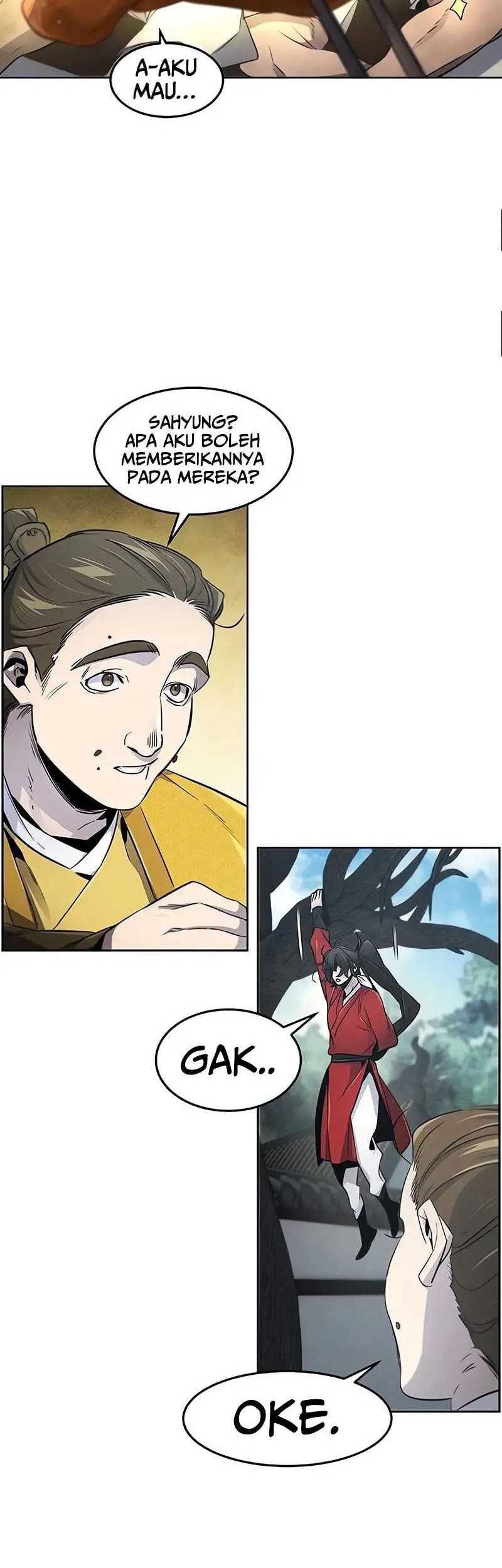 Return of the Mad Demon Chapter 146 Gambar 17