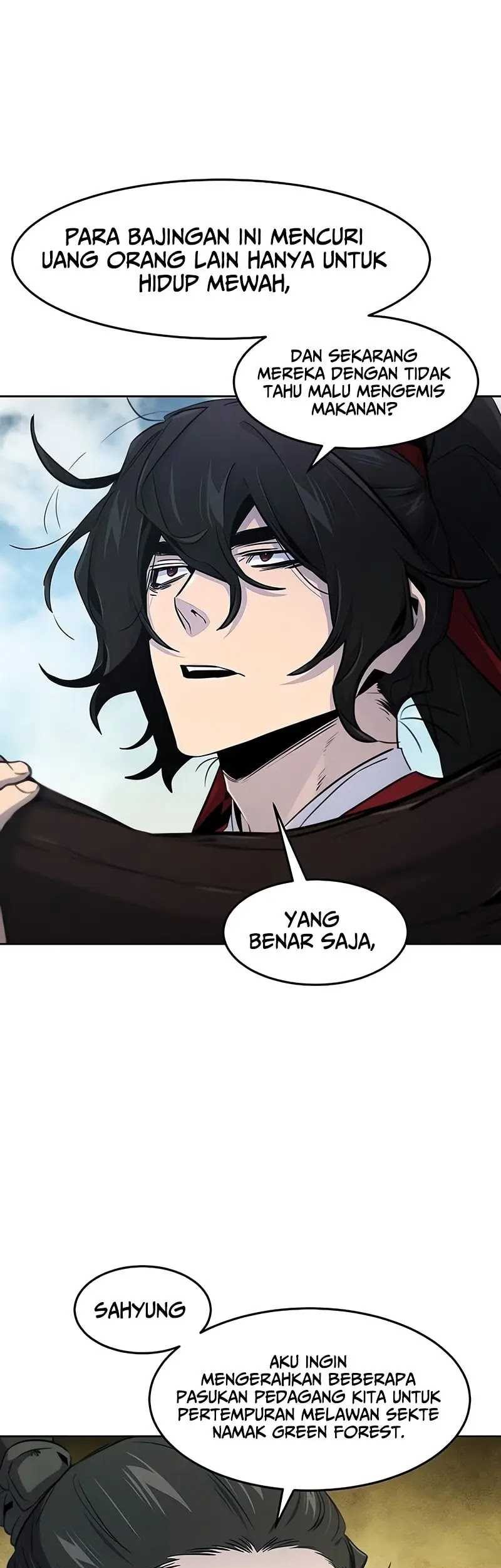 Return of the Mad Demon Chapter 146 Gambar 18