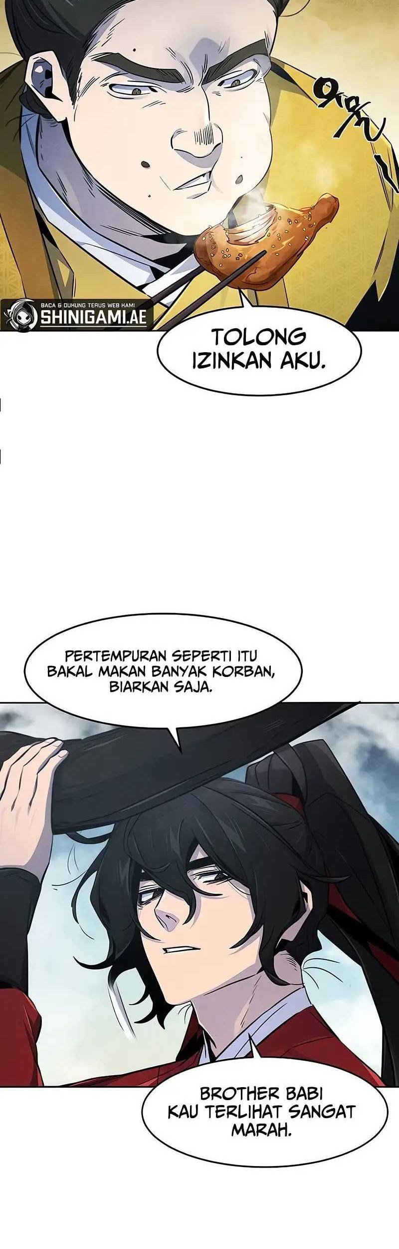 Return of the Mad Demon Chapter 146 Gambar 19