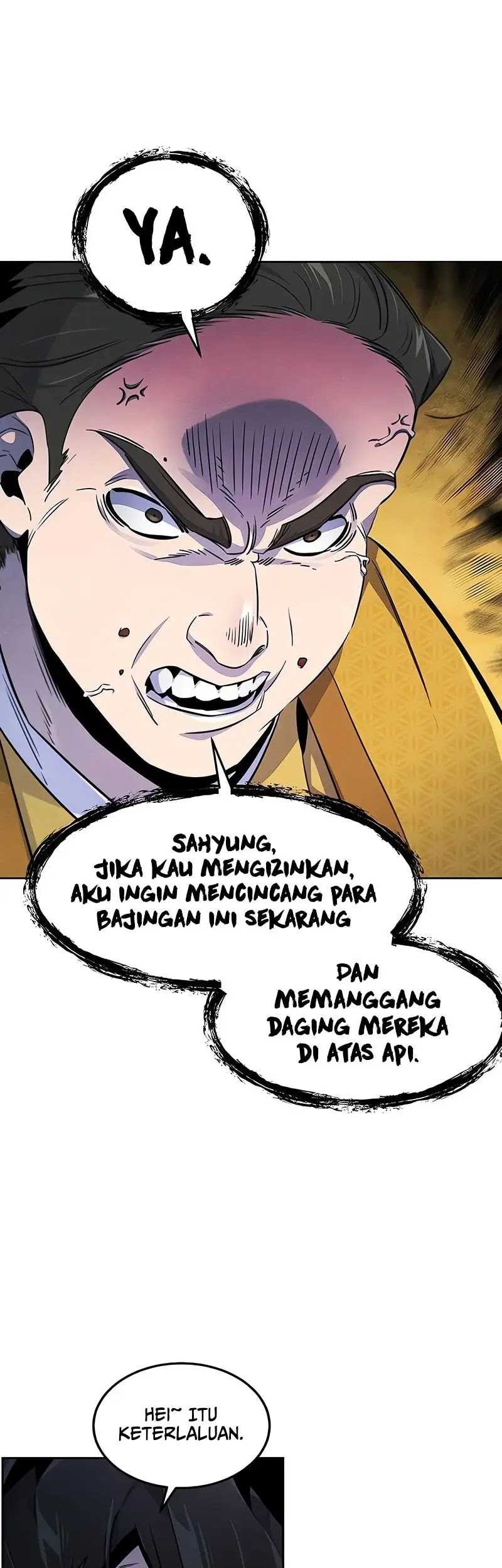 Return of the Mad Demon Chapter 146 Gambar 20