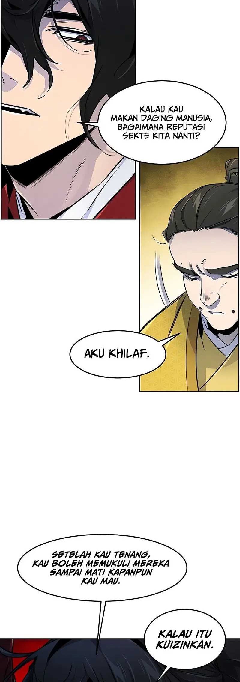 Return of the Mad Demon Chapter 146 Gambar 21