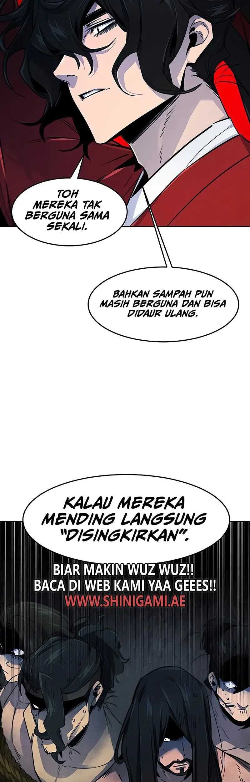 Return of the Mad Demon Chapter 146 Gambar 22