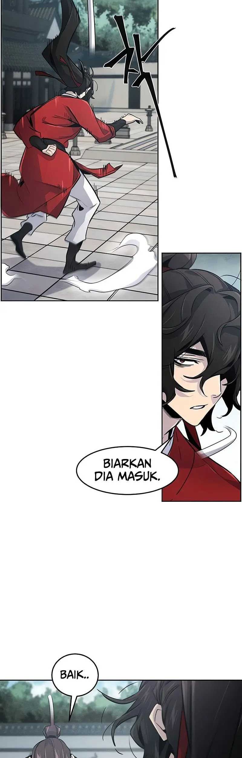 Return of the Mad Demon Chapter 146 Gambar 24