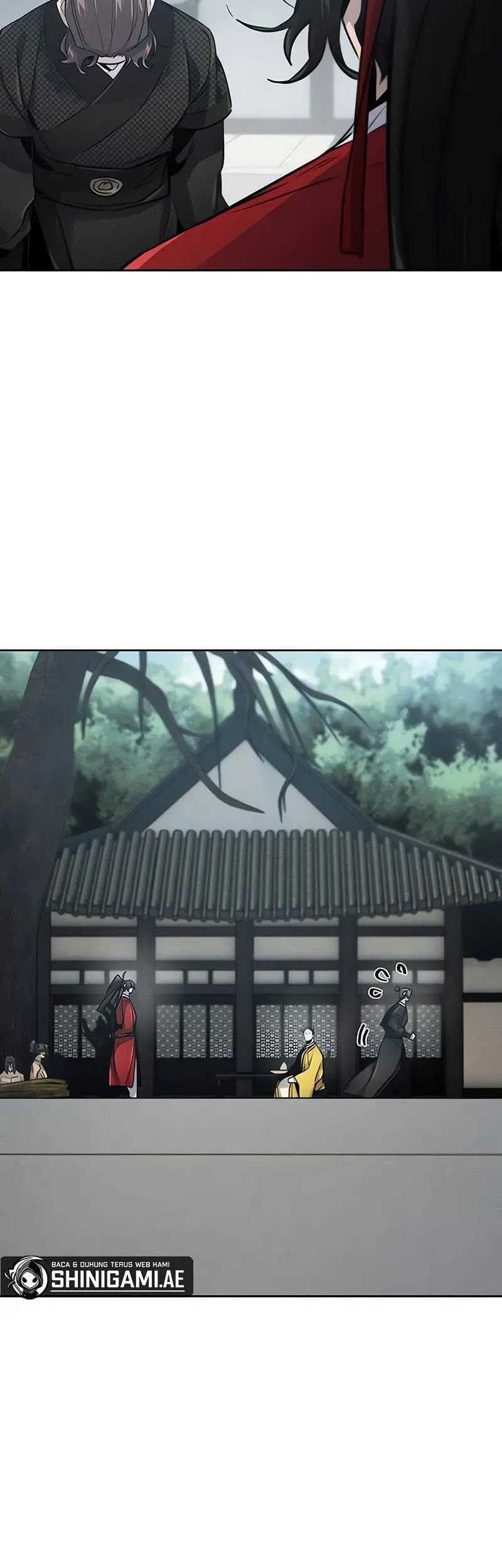 Return of the Mad Demon Chapter 146 Gambar 25