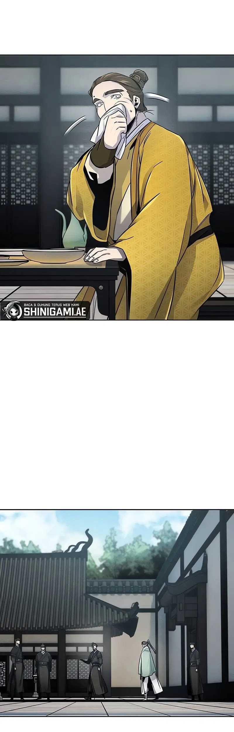 Return of the Mad Demon Chapter 146 Gambar 26