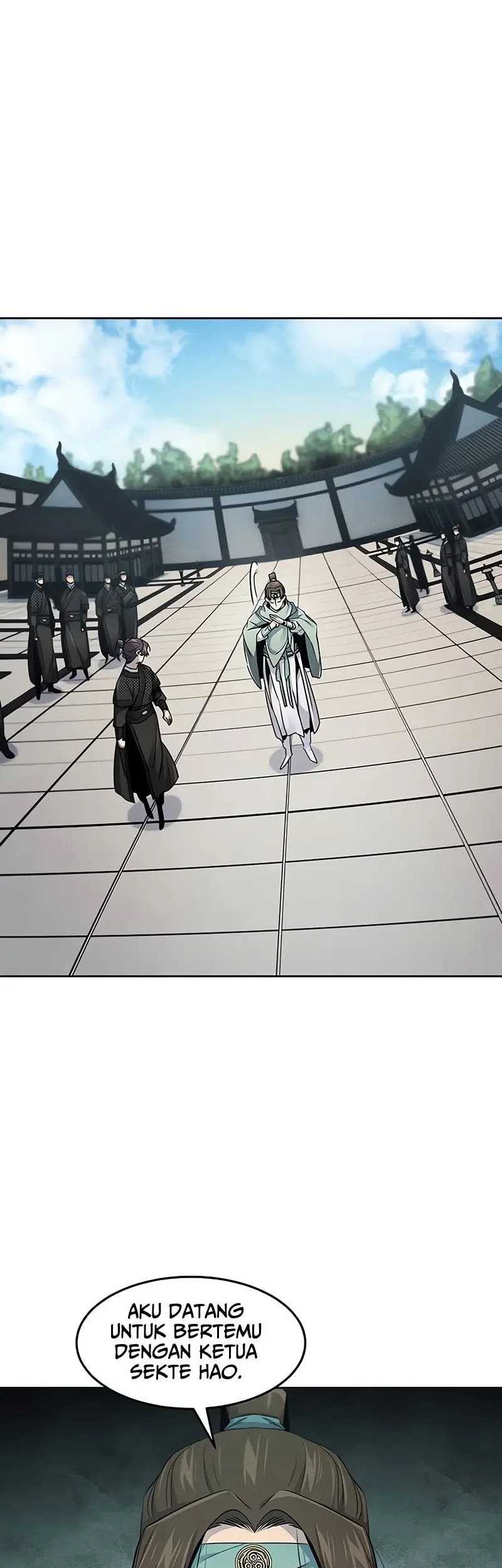 Return of the Mad Demon Chapter 146 Gambar 27