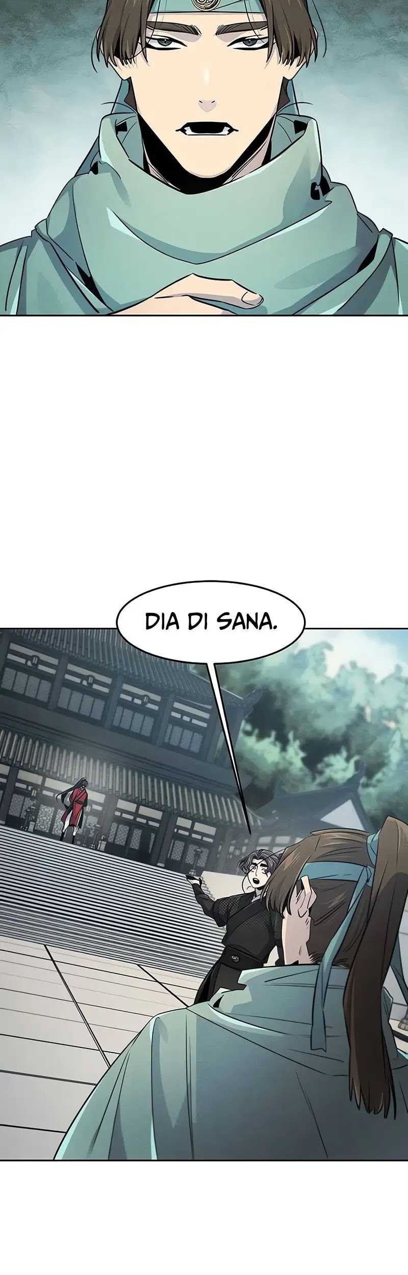 Return of the Mad Demon Chapter 146 Gambar 28