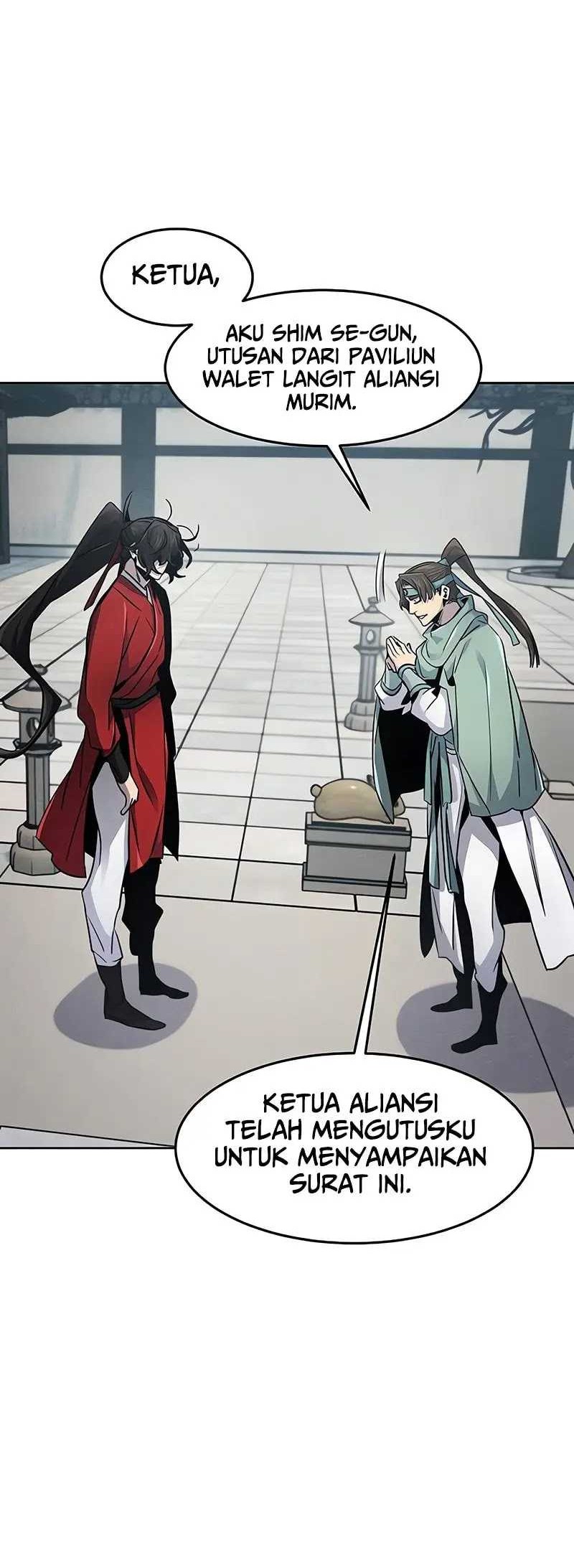 Return of the Mad Demon Chapter 146 Gambar 29