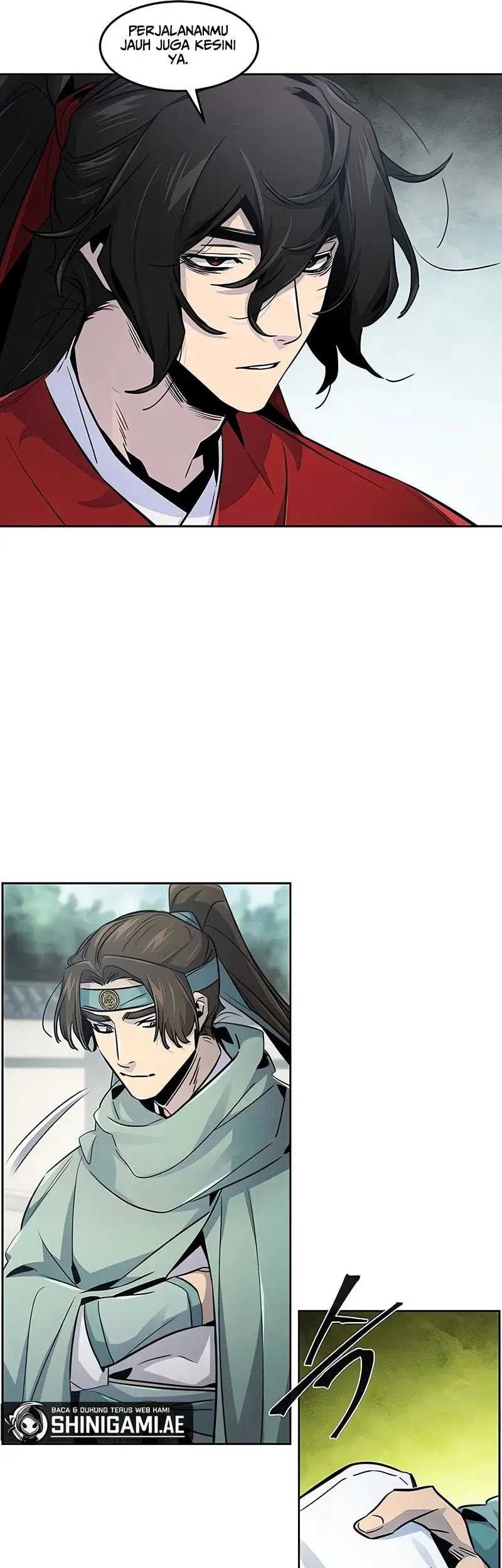 Return of the Mad Demon Chapter 146 Gambar 30