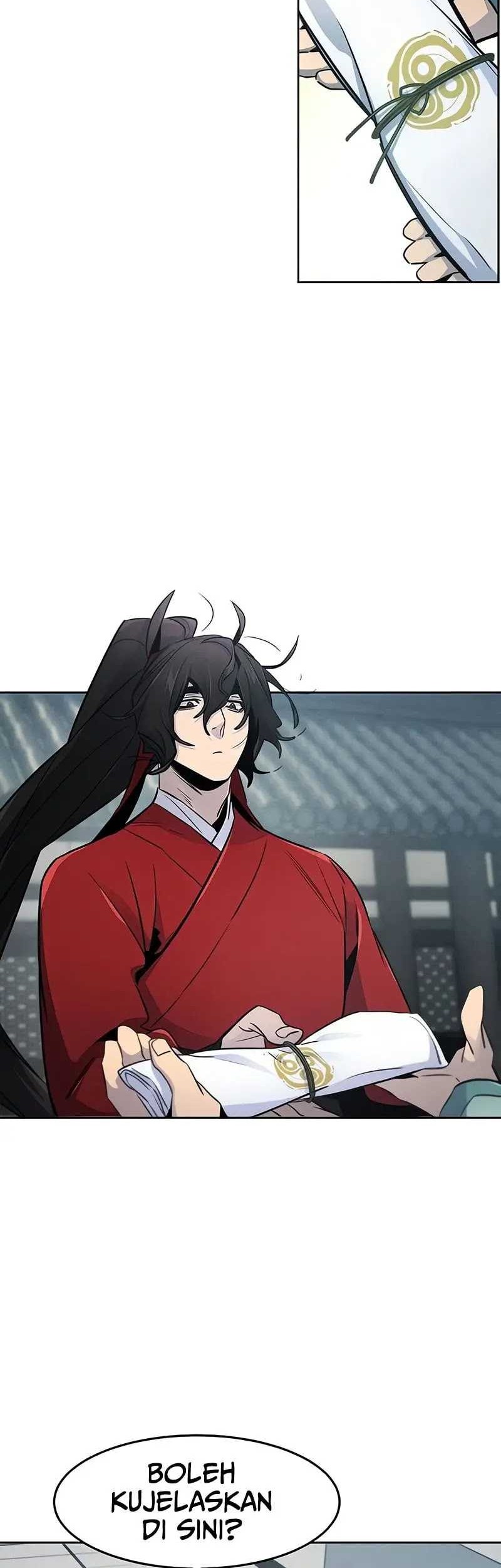 Return of the Mad Demon Chapter 146 Gambar 31