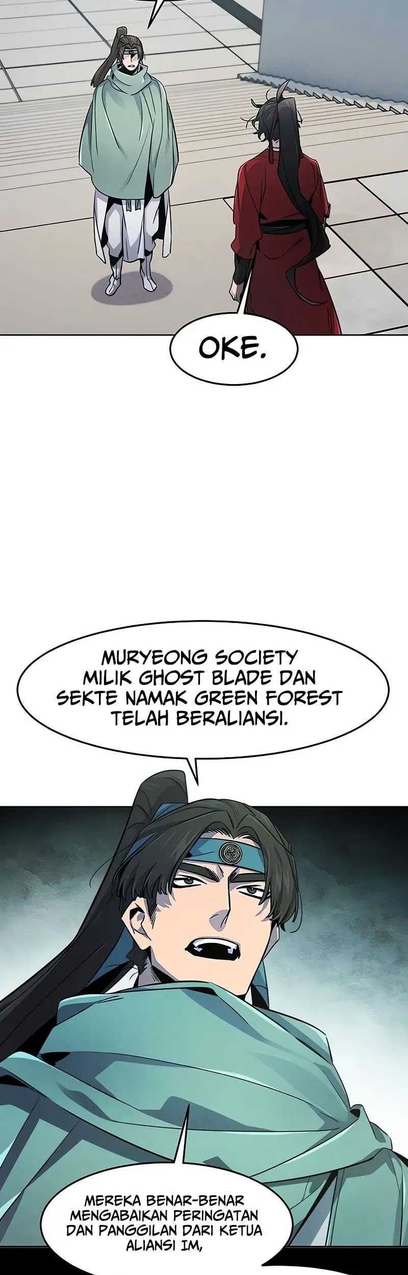 Return of the Mad Demon Chapter 146 Gambar 32