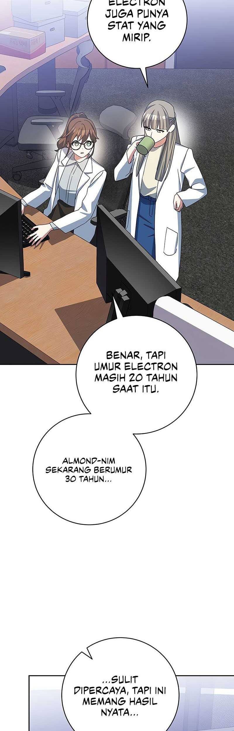 Genius Archer’s Streaming Chapter 54 Gambar 78