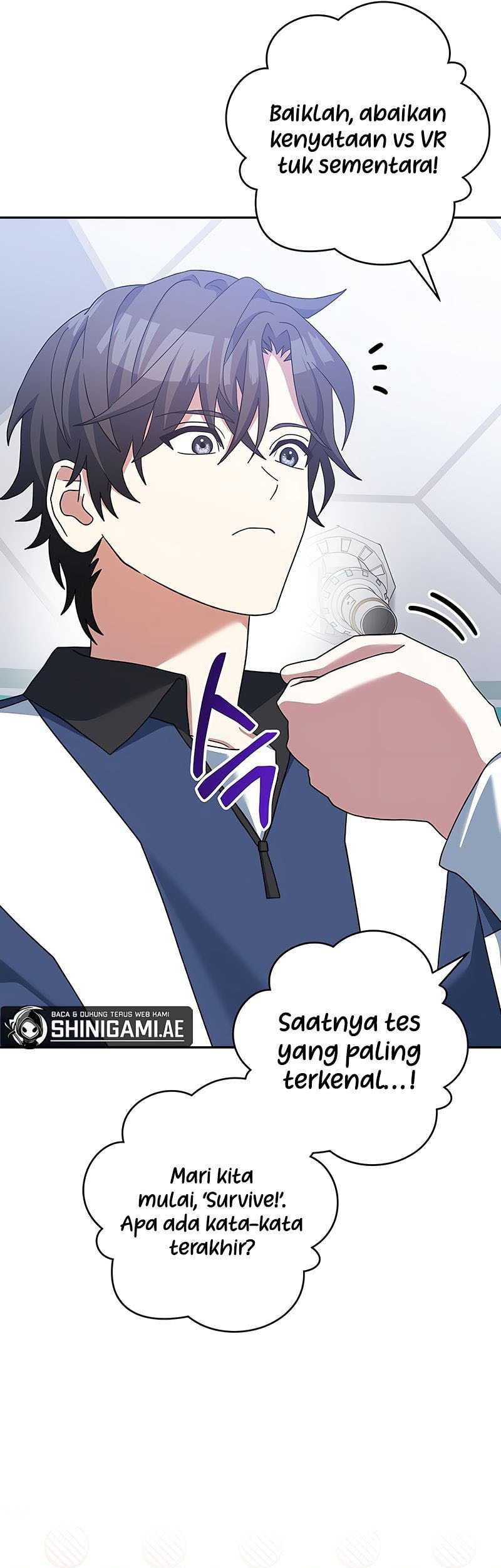 Genius Archer’s Streaming Chapter 54 Gambar 19