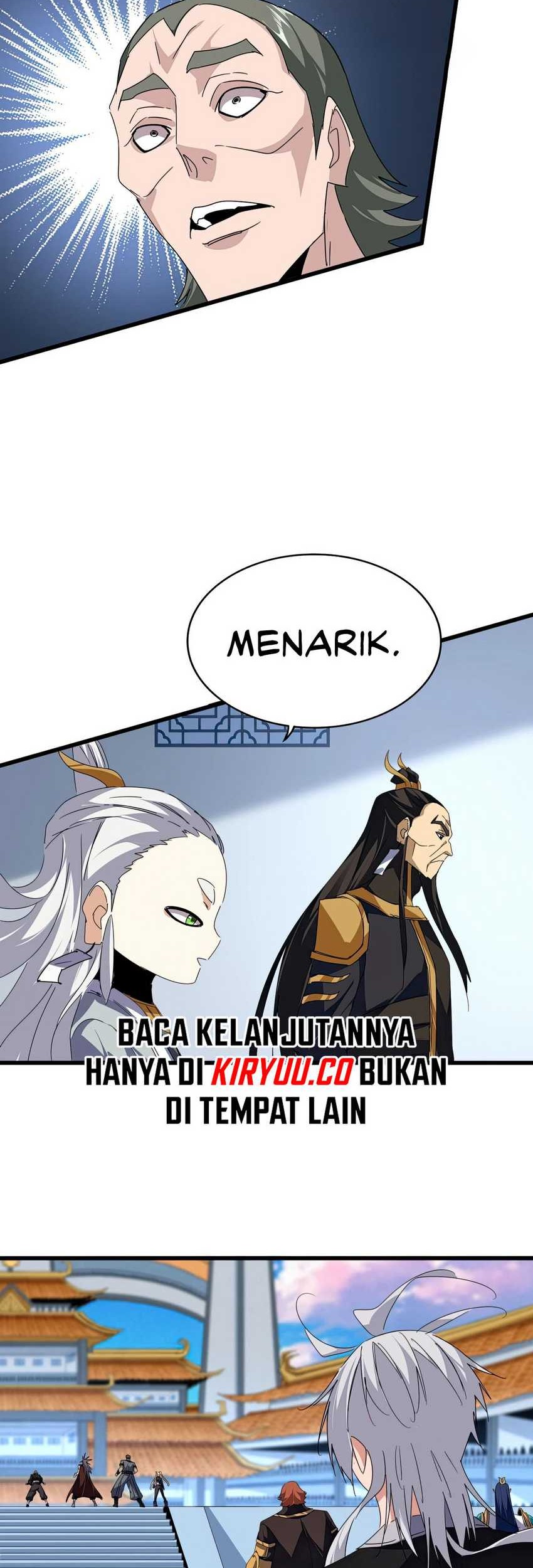 Magic Emperor Chapter 673 Gambar 32