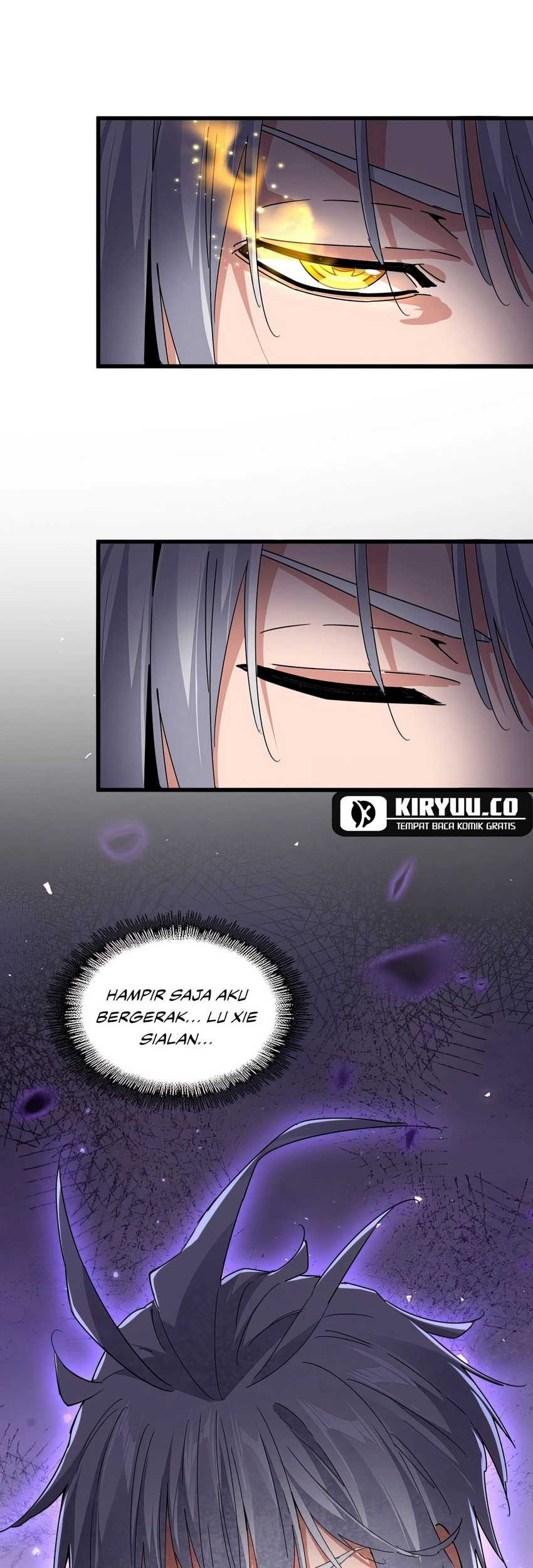 Magic Emperor Chapter 673 Gambar 34