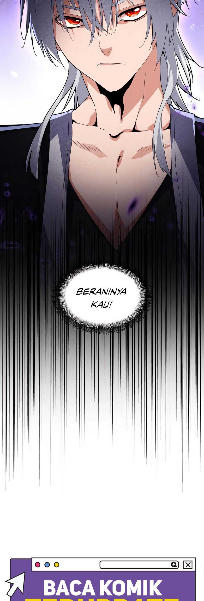 Magic Emperor Chapter 673 Gambar 35